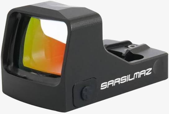 Sarsılmaz Micro Reflex Sight 1x21x15